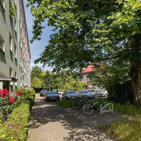 Comfy & Bright Wielicka In By Renters Apartment