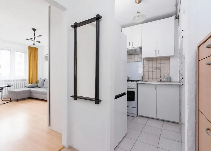 Comfy & Bright Wielicka In By Renters * Cracóvia